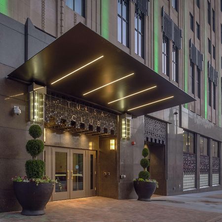 Tulsa Club Hotel Curio Collection By Hilton Exterior photo