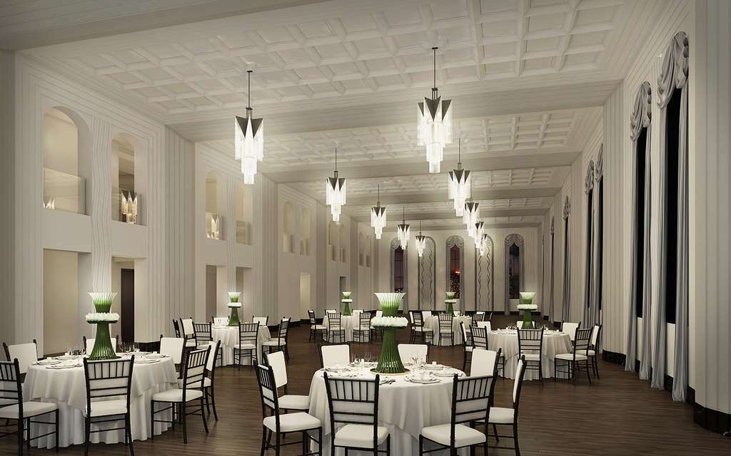 Tulsa Club Hotel Curio Collection By Hilton Facilities photo